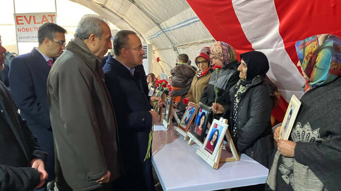 Bakan Bozdağ: Millet İttifakı cumhurbaşkanı adayından da yavrularınızı isteyin #6