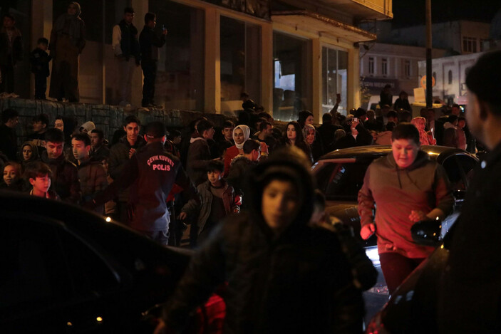 Cumhur İttifakı paydaşları Kilis'te iftarda bir araya geldi