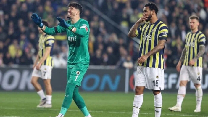 Fenerbahçe açıkladı: 7 taraftarın stada girişi süresiz yasaklandı