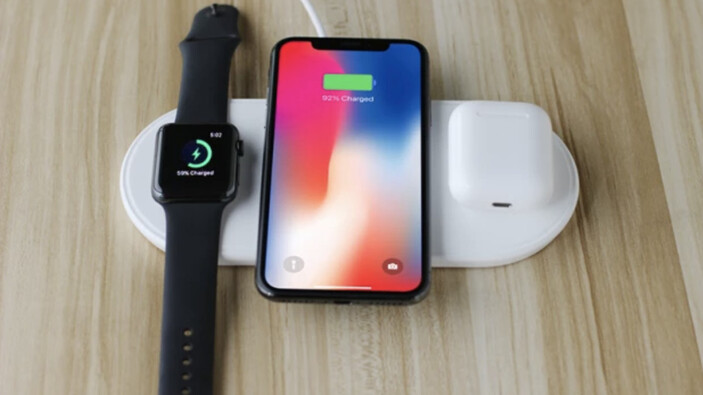 Apple'ın iptal ettiği AirPower projesi geri dönüyor