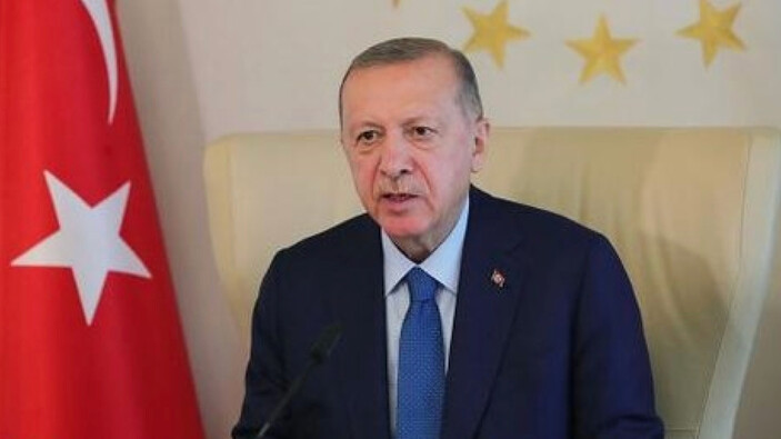 Cumhurbaşkanı Erdoğan'dan canlı yayında açıklamalar