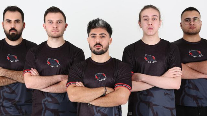 E-sporda Türk takımı Avrupa Şampiyonu