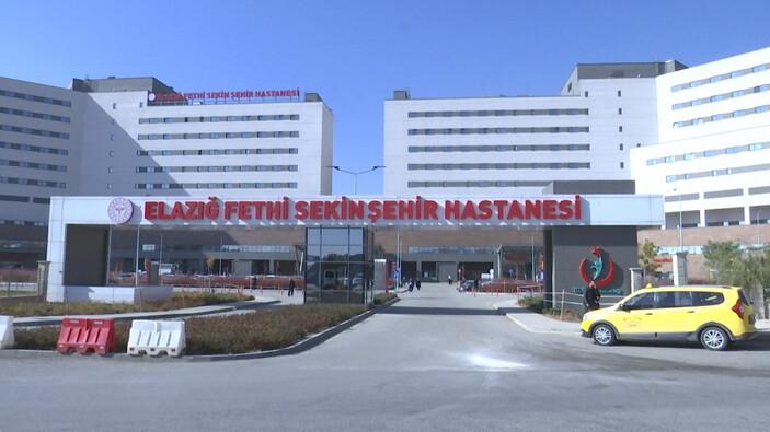 Elazığ'da silahlı kavga: 1 ölü