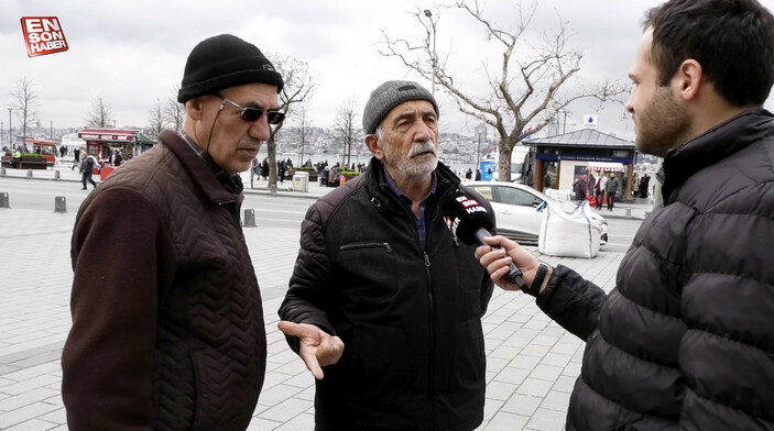 Ensonhaber, Üsküdar’da vatandaşlara 6’lı masanın vaatlerini sordu