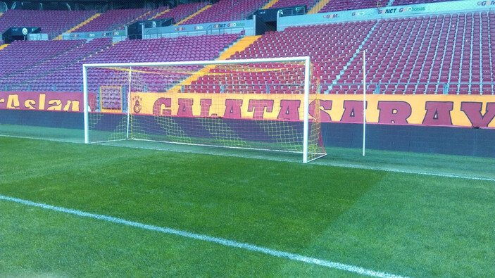 Galatasaray'ın stadyum kapasitesi artıyor