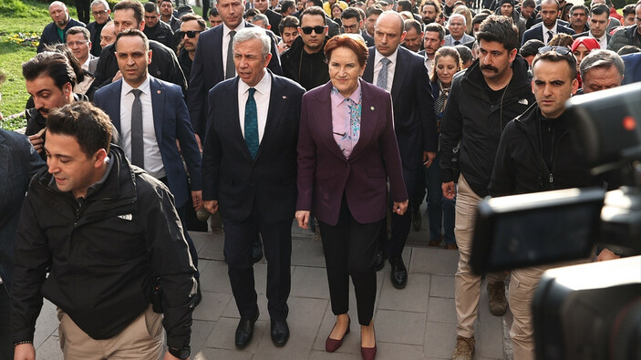 İyi Parti Genel Başkanı Meral Akşener Kahramanmaraş Dayanışma Günleri'ne katıldı