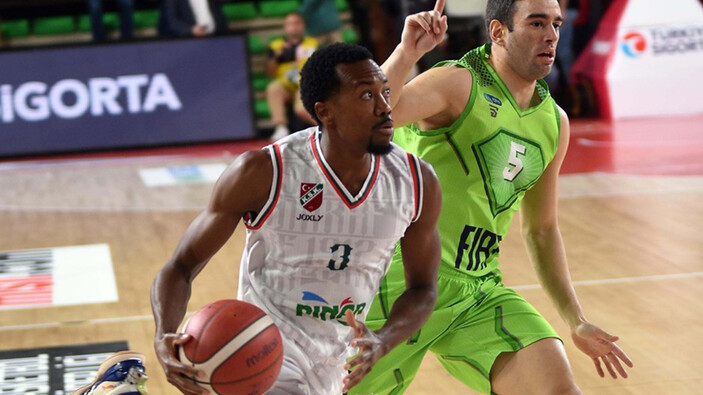 Karşıyaka'da Errick Mccollum sakatlandı