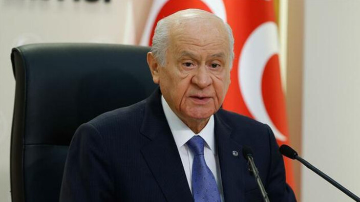 Devlet Bahçeli: MHP seçime kendi logo ve listesiyle girecek