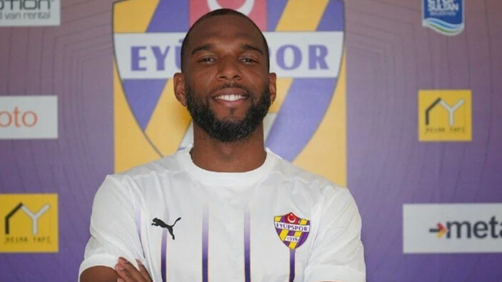 Ryan Babel, Eyüpspor'da kendini bulamadı