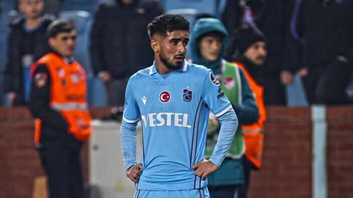 Trabzonspor'dan Naci Ünüvar açıklaması