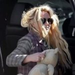 Britney Spears son görüntüsü şaşırttı