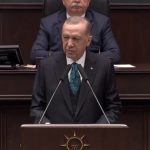 Cumhurbaşkanı Erdoğan, AK Parti Grup Toplantısı'na katıldı