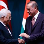 Cumhurbaşkanı Erdoğan ile Filistin Devlet Başkanı Abbas telefonda görüştü