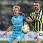 Fenerbahçe, Zenit'le iş birliği yaptı