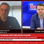 Gazeteci Gürkan Hacır, Kemal Kılıçdaroğlu ile Muharrem İnce görüşmesini değerlendirdi