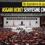 Gazi maaşları asgari ücret düzeyine çıkarılıyor