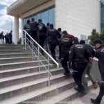 Hatay'da yakalanan 9 yağma şüphelisinden 6’sı tutuklandı