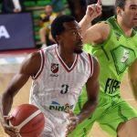 Karşıyaka'da Errick Mccollum sakatlandı