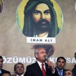 Kemal Kılıçdaroğlu'na Alevi vurgusuyla oy isteniyor