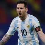 Lionel Messi'den emeklilik açıklaması