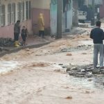 Şanlıurfa’da sağanak yağış etkili oldu