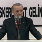 Cumhurbaşkanı Erdoğan, iftarını Mehmetçik ile açtı