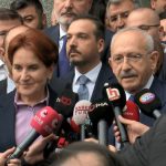 Meral Akşener'den Kemal Kılıçdaroğlu'na: Cumhurbaşkanım siz buyurun