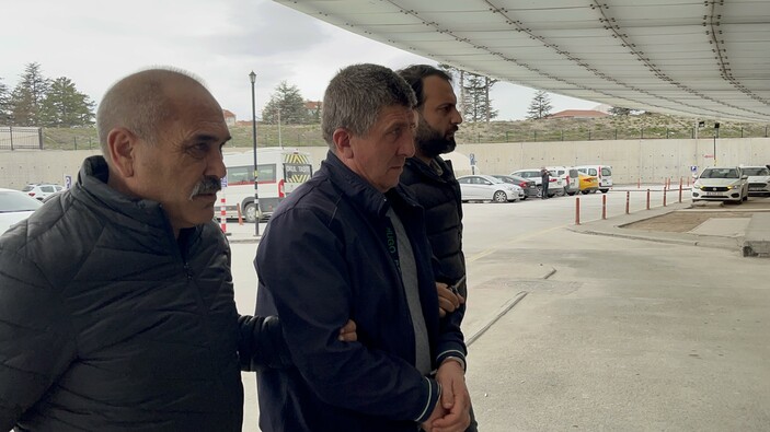 Eskişehir'de Rus eşini bıçakla öldüren saldırgan cezaevinde