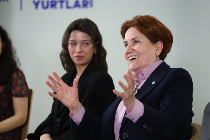 6'lı masada İstanbul Sözleşmesi krizi: Meral Akşener savunuyor Temel Karamollaoğlu karşı çıkıyor