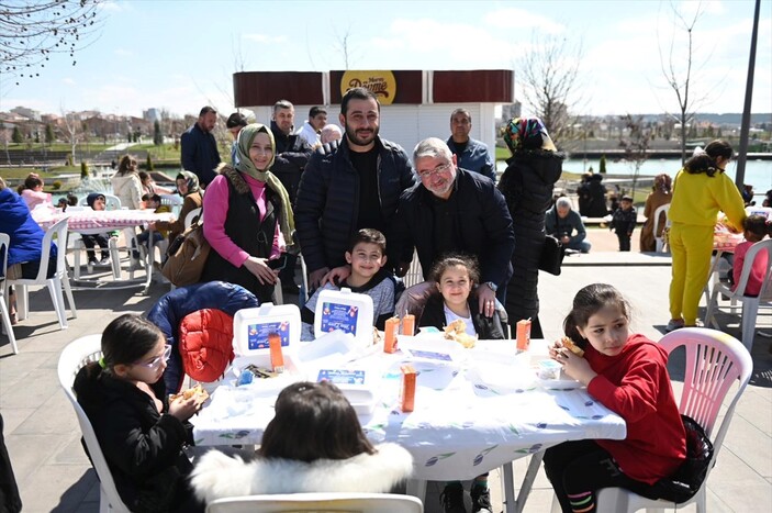 Çorum'da çocuklar için 