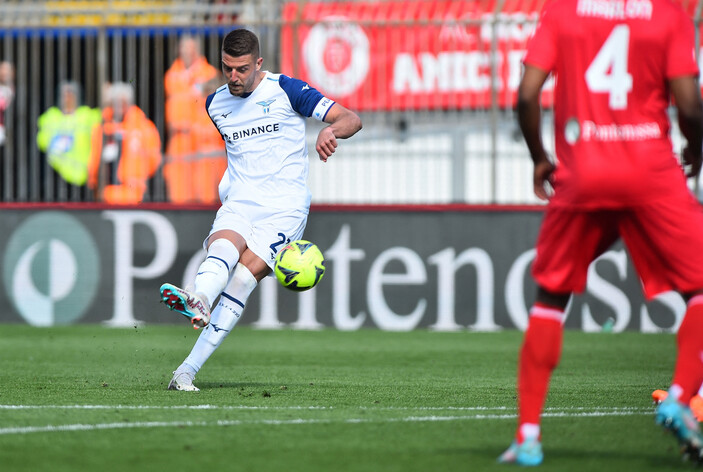 Lazio, Monza karşısında galip geldi