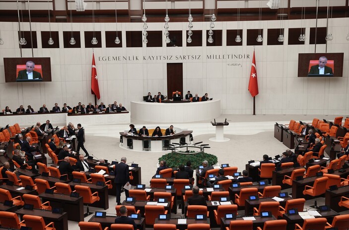 Seçim öncesi son mesai haftasında TBMM'nin gündemi yoğun