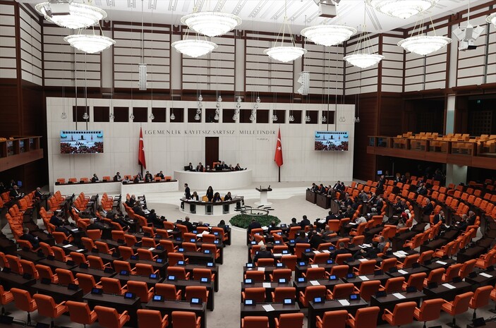 Seçim öncesi son mesai haftasında TBMM'nin gündemi yoğun