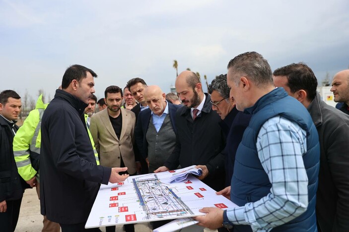 Atatürk Havalimanı Millet Bahçesinin açılışına sayılı günler kaldı