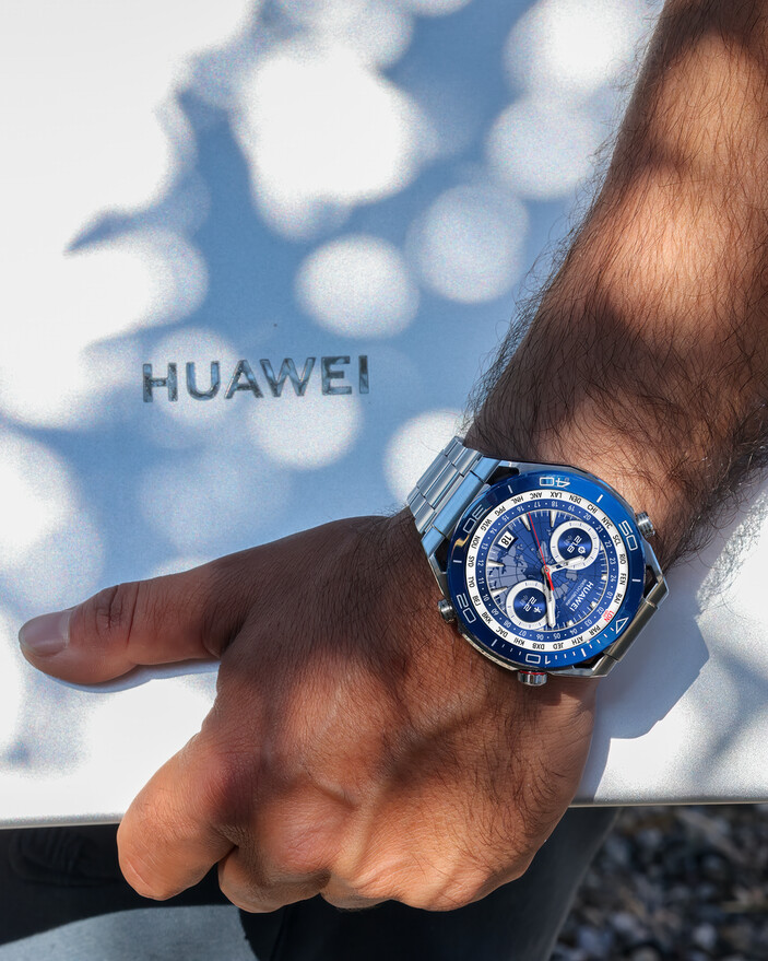 HUAWEI Watch Ultimate inceleme! Akıllı saatin en şık ve güçlü hali!