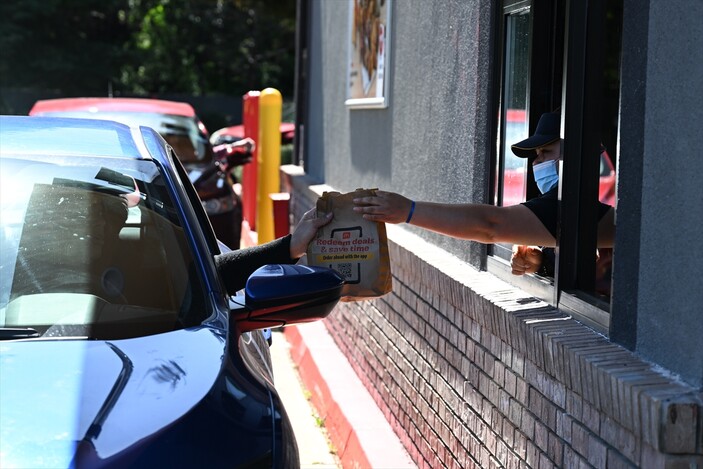 Fast food devi McDonald's'ın ABD ofisleri geçici olarak kapatıldı