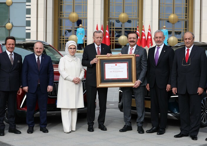 Togg seri üretim öncesi AB mevzuatıyla uyumlu 41 testten geçti