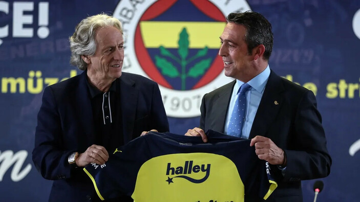 Ali Koç-Jorge Jesus toplantısı sona erdi