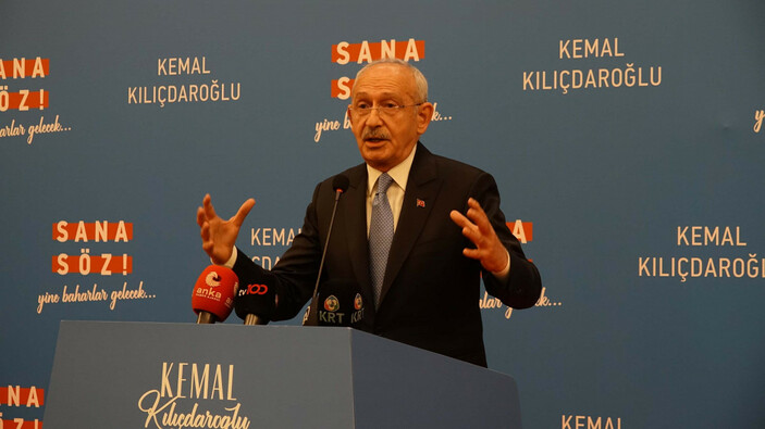 Kılıçdaroğlu: 85 milyonu kucaklaştıracağım (4) #10