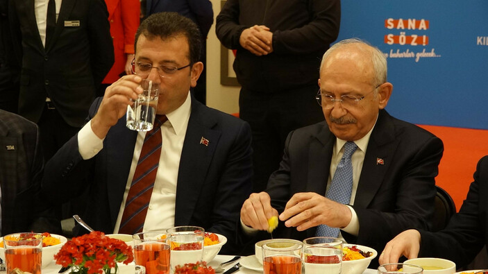 Kılıçdaroğlu: 85 milyonu kucaklaştıracağım (4) #6