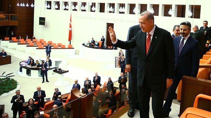 AK Partili Hamza Dağ noktayı koydu! İlk turda Cumhurbaşkanımız yüksek bir oyla kazanacak