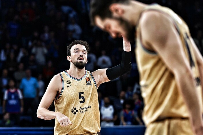 Sertaç Şanlı: Euroleague kupasını bu sene kazanmak istiyoruz