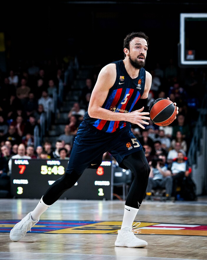 Sertaç Şanlı: Euroleague kupasını bu sene kazanmak istiyoruz