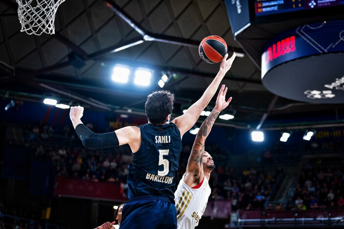 Sertaç Şanlı: Euroleague kupasını bu sene kazanmak istiyoruz