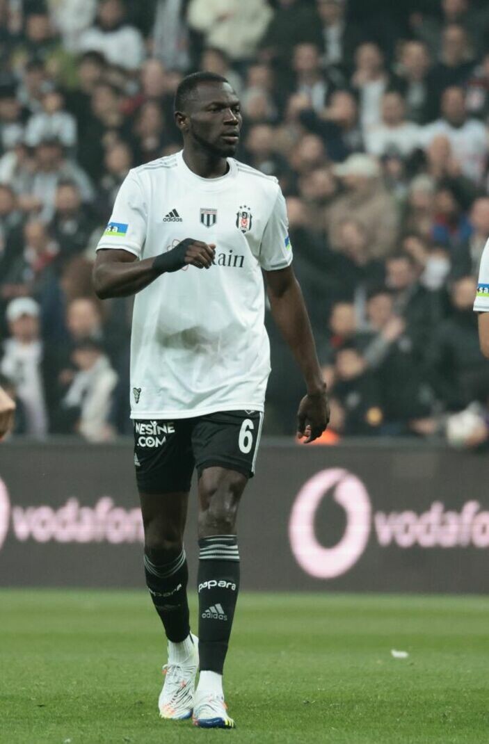 Omar Colley: Beşiktaş'la hep bir yerlerde bir bağlantım olmuştu