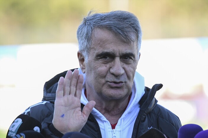 Şenol Güneş: Lale Hanım'ın samimiyetine inanıyorum