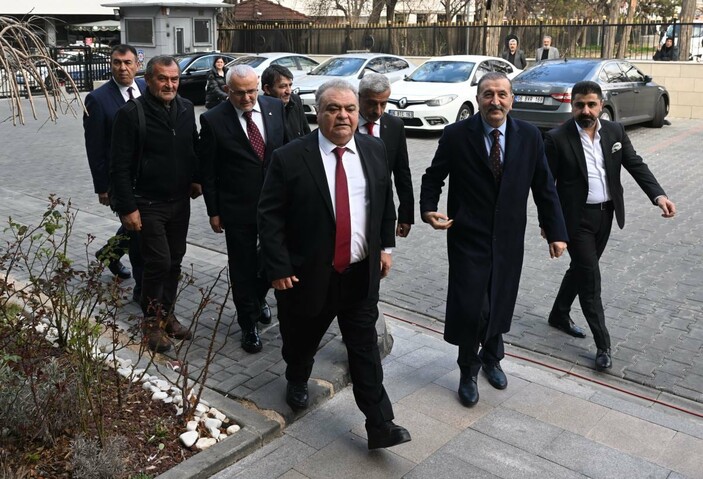 Ahmet Özal, Kemal Kılıçdaroğlu'nu destekleyeceğini açıkladı