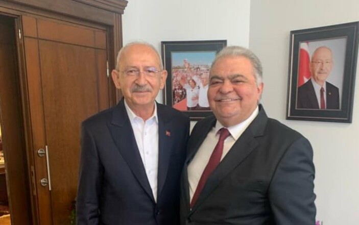 Ahmet Özal, Kemal Kılıçdaroğlu'nu destekleyeceğini açıkladı