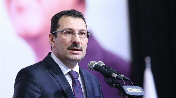 AK Partili Ali İhsan Yavuz'dan ortak liste açıklaması: Her parti kendi listeleriyle girecek