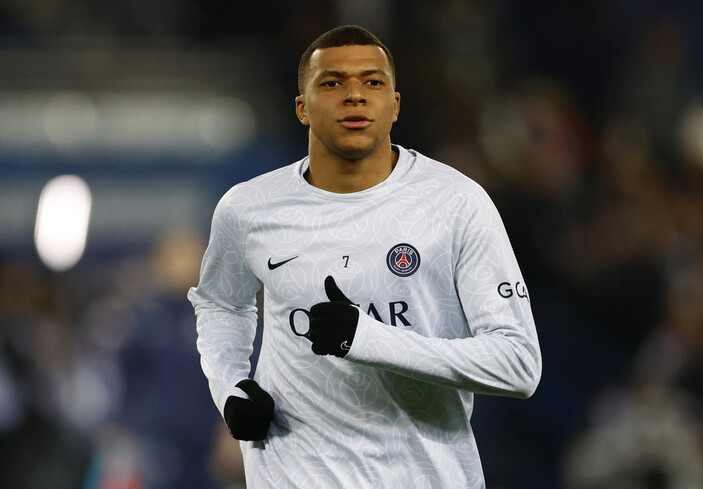 Kylian Mbappe'den PSG yönetimine sert sözler